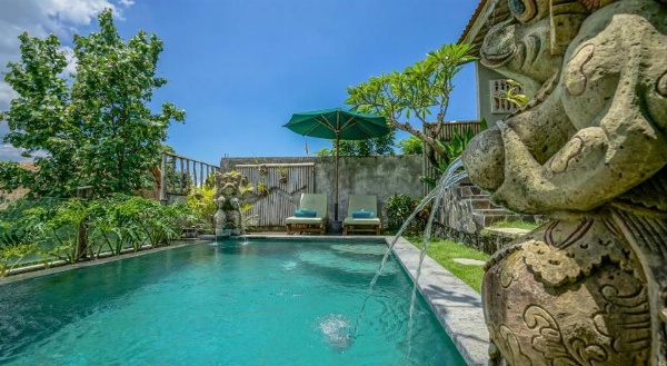 KTS Balinese Villas image 16